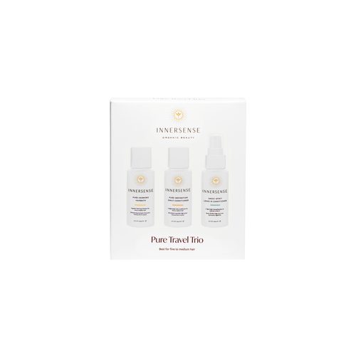INNERSENSE Travel Trio - Pure Collection — cestovní sada pro jemné vlasy