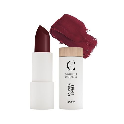 Couleur Caramel rtěnka - Me, Myself & I - CELÝ PRODUKT (obal + refill) (n°294 Red velvet refill)