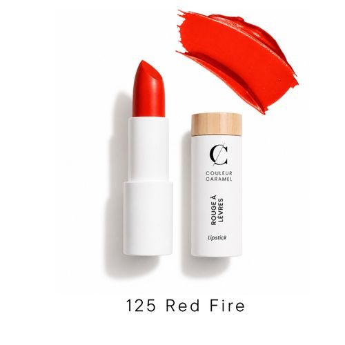 Couleur Caramel Bio rtěnka matná - CELÝ PRODUKT (refill + obal)