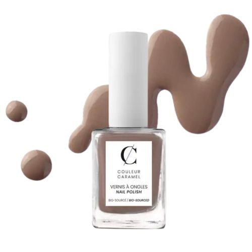 Couleur Caramel lak na nehty