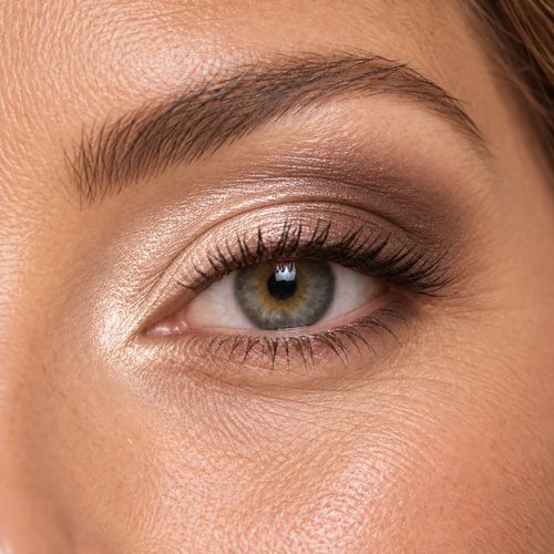 Couleur Caramel Bio Oční duo edice Maharani