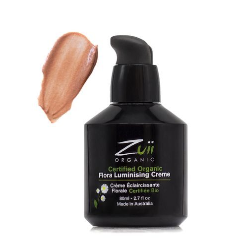 Zuii Bio rozjasňující krém (Saturn 80 ml)