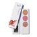 Couleur Caramel Multifunkční paletka Perfect Complexion edice Maharani
