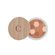Couleur Caramel Bio mozaikový pudr - CELÝ PRODUKT (refill + obal)