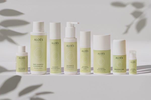 biOrganica revoluce: naše značka Aloés