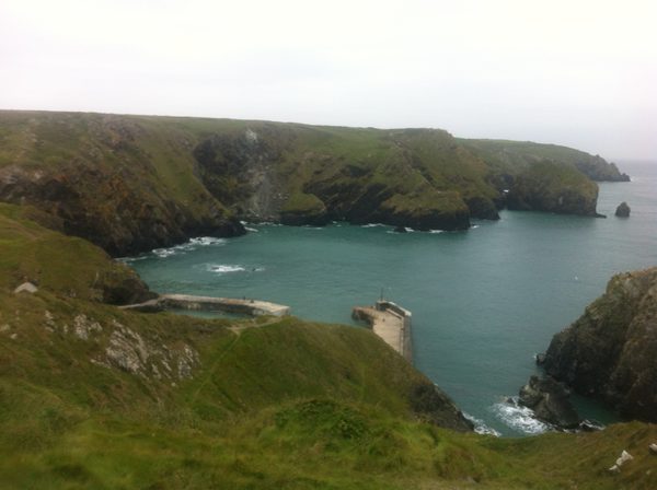 From Cornwall with love...