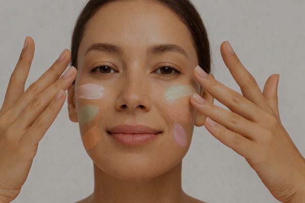 Průvodce podkladovými bázemi Couleur Caramel