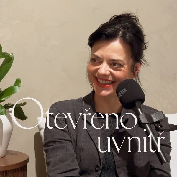 Otevřeno uvnitř | #2 s Janou Strykovou: O vnitřním světě, hodnotách a péči o sebe sama