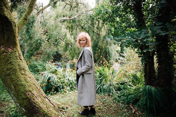 Aňa - dámská jízda za výrobou Inlight