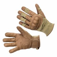 Taktické rukavice Defcon 5 - Kevlar / Nomex - Coyote Brown