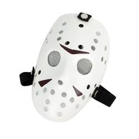 Jasonova maska z pátku třináctého - biela