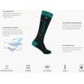 Nepremokavé ponožky Trekking Sock DexShell