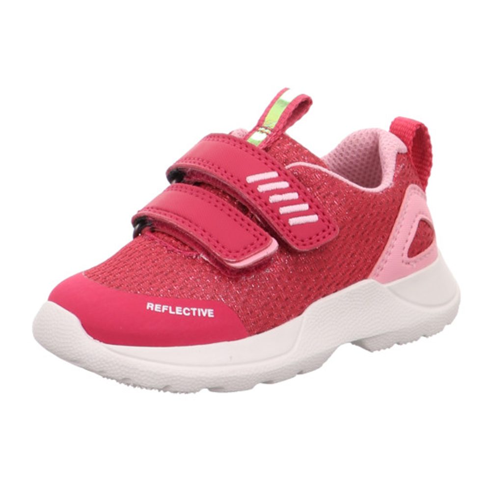 Levně dětská celoroční obuv RUSH, Superfit, 1-609207-5000, červená - 32