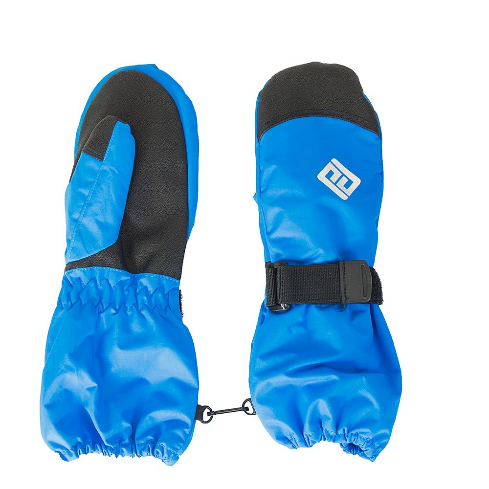 E-shop Detské rukavice na palec, Pidilidi, PD1000-04, modré - 104/110 | 4/5let