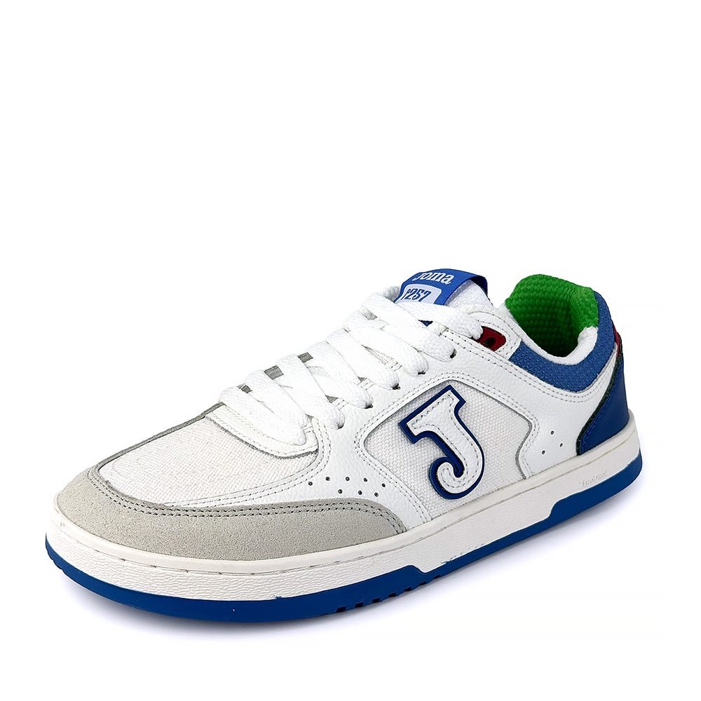 Chlapecké barefoot vycházkové boty FLEXY JR WHITE Joma BFFLEJS2602 - 38