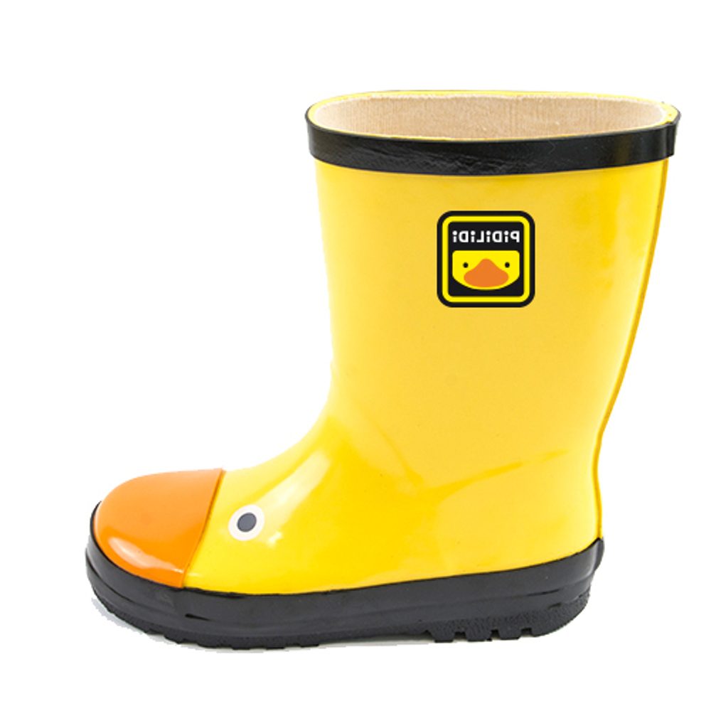 dětské holínky gumové - DUCK, Pidilidi, PL0087-20, uni - 29