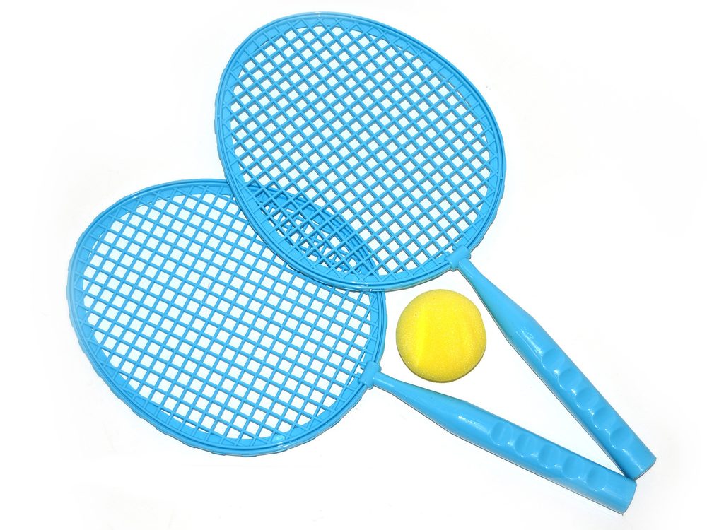 Levně Soft tenis, Wiky, W118033