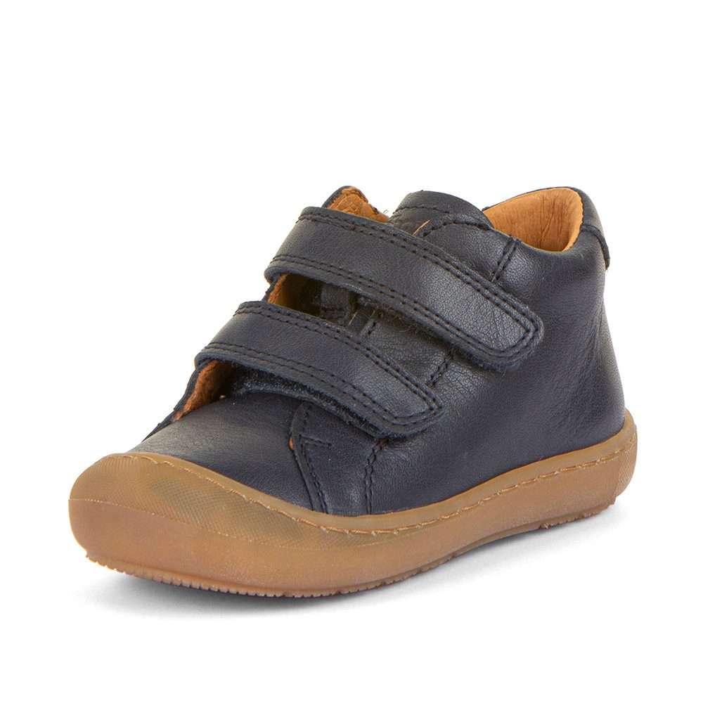 Levně Chlapecká kotníková obuv OLLIE S Dark Blue, Froddo, G2130328, tmavě modrá - 21