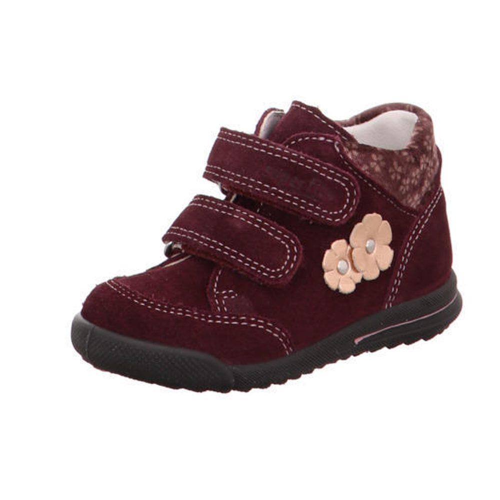 Dievčenské celoročné topánky Avril MINI, Superfit, 3-09371-90, fialová - 21  v akcii - Svet produktov