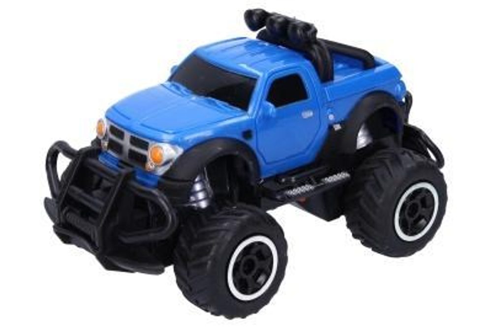 Auto terénní 14 cm, RC, 2 asst., WIKY, 111124