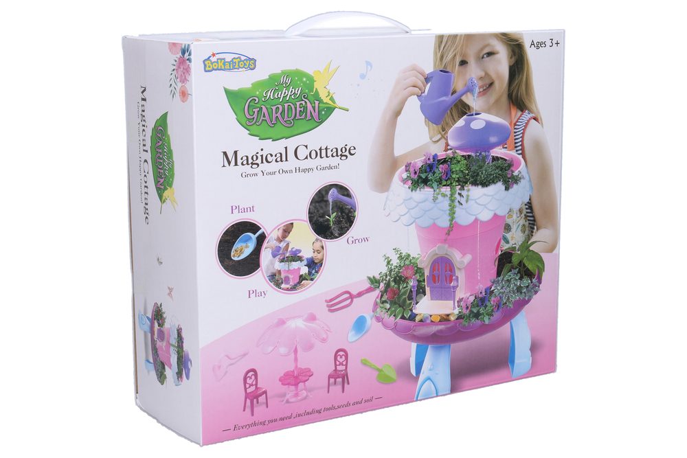 Magic Flower Cottage, Wikes Kreativitás, W007835