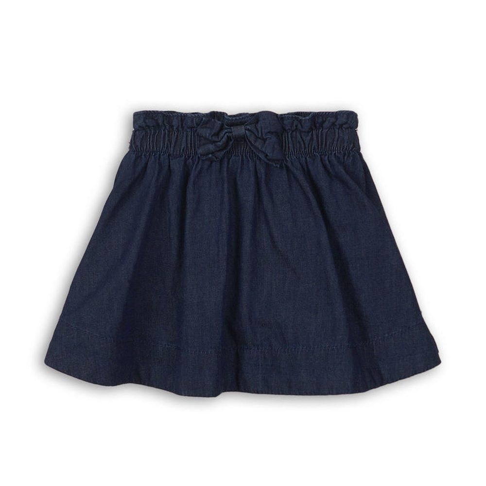 Szoknya lány denim, minoti, utazó 12, kék - 68/80 | 6-12m