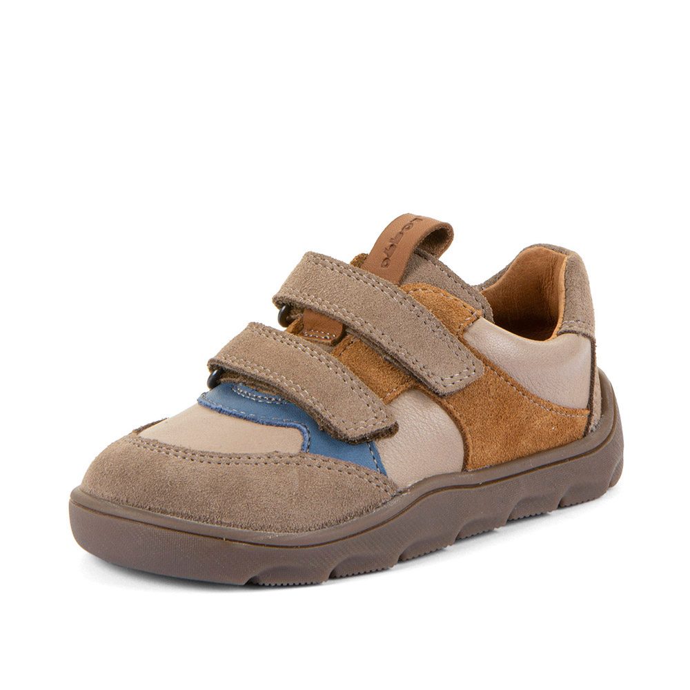 Dětské barefoot tenisky ZERU SPRING BEIGE Froddo G3130297-3 - 30