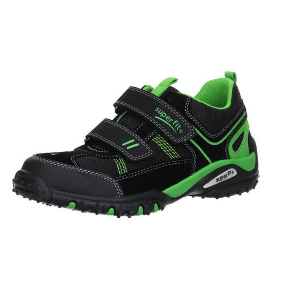 Product detail of Dětské celoroční polobotky SPORT4, Superfit, 0-00224-02, černá - 25