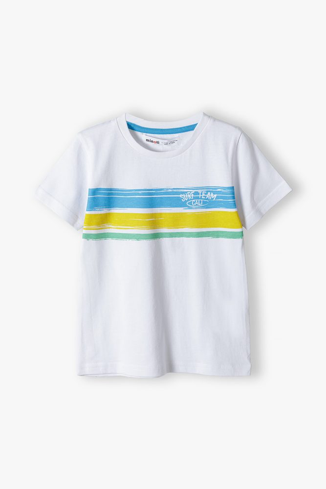 E-shop Chlapčenské tričko s krátkym rukávom, Minoti, 13tee 34, Boy - 110/116 | 5/6let