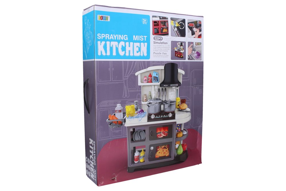 E-shop Kuchyňa s efektmi 56 x 25,5 x 58,5 cm, Wiky, W013614
