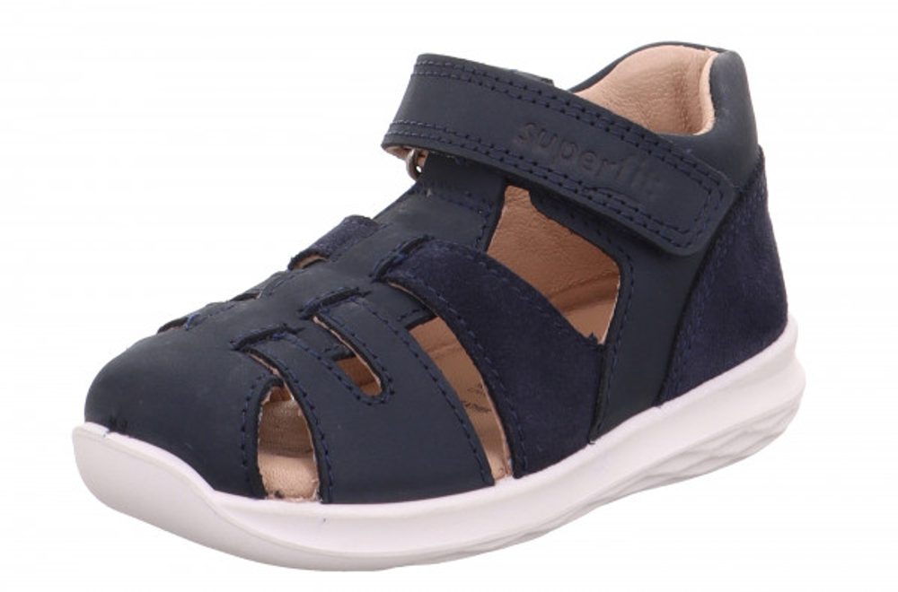 E-shop Chlapčenské sandále BUMBLEBEE, Superfit, 1-000392-8000, modré - 20