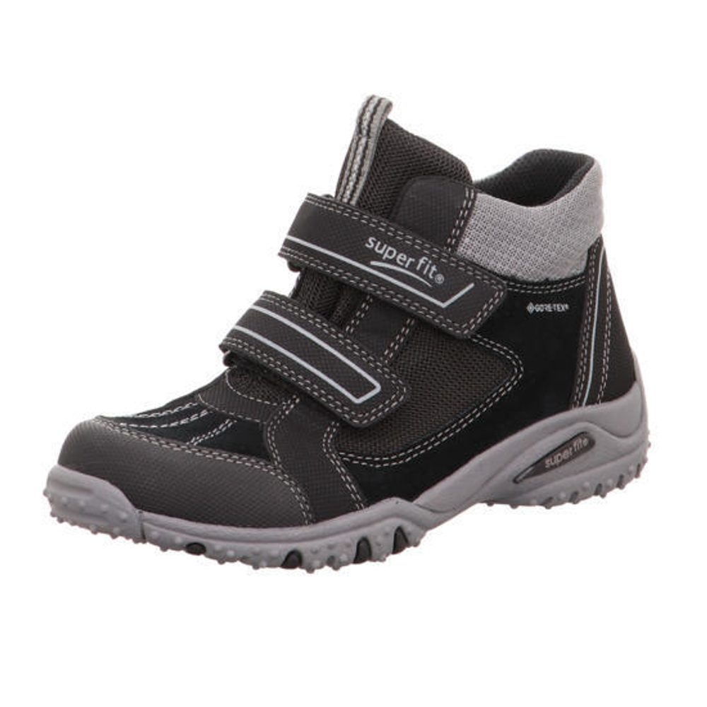chlapecké celoroční boty SPORT4 GTX, Superfit, 3-09364-00, černá - 28