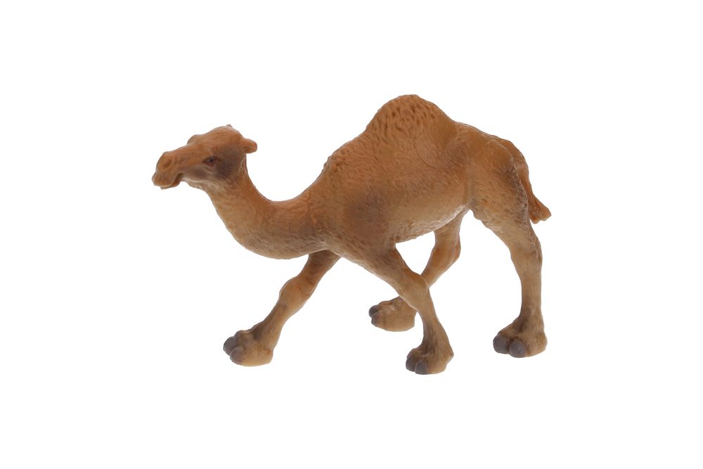B - Camel figurin egyetlen 11 cm, Atlas, W101916