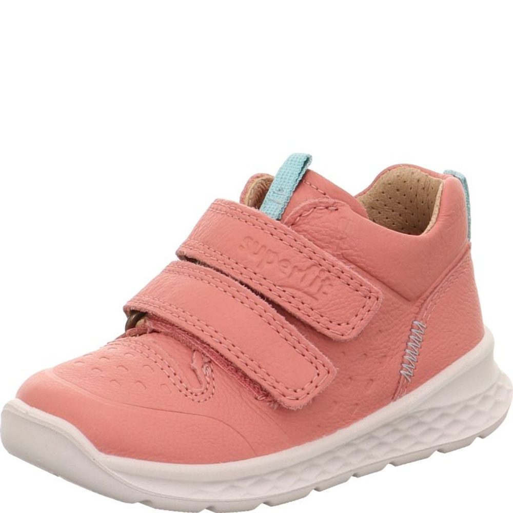 Dívčí tenisky obuv Superfit BREEZE Pink/Light Blue 1-000363-5530 - 27