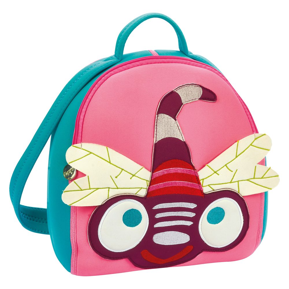 Levně Batoh vážka 24cm, Bino, W046299