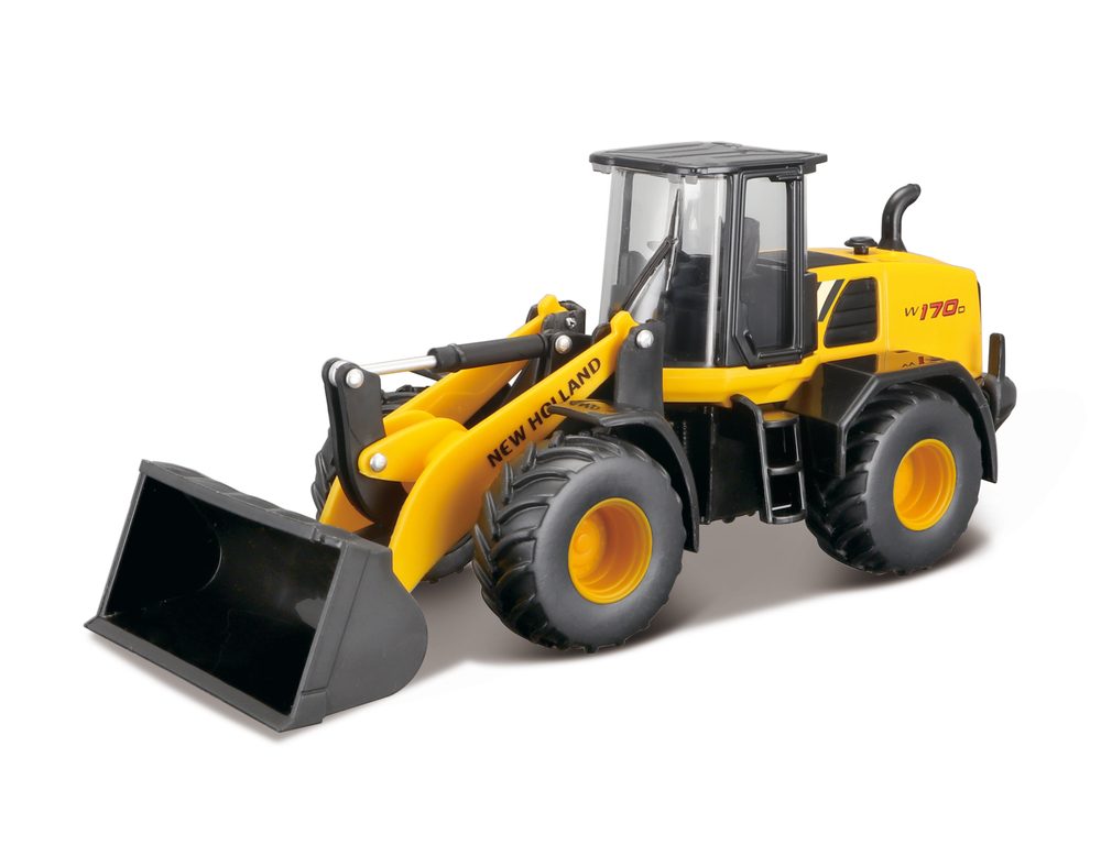 Modell 1:50 New Holland Construction, BBRAGO, W102365