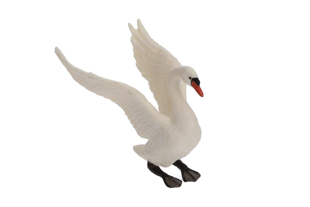 B - Figurin Swan 10 cm, Atlas, W101913