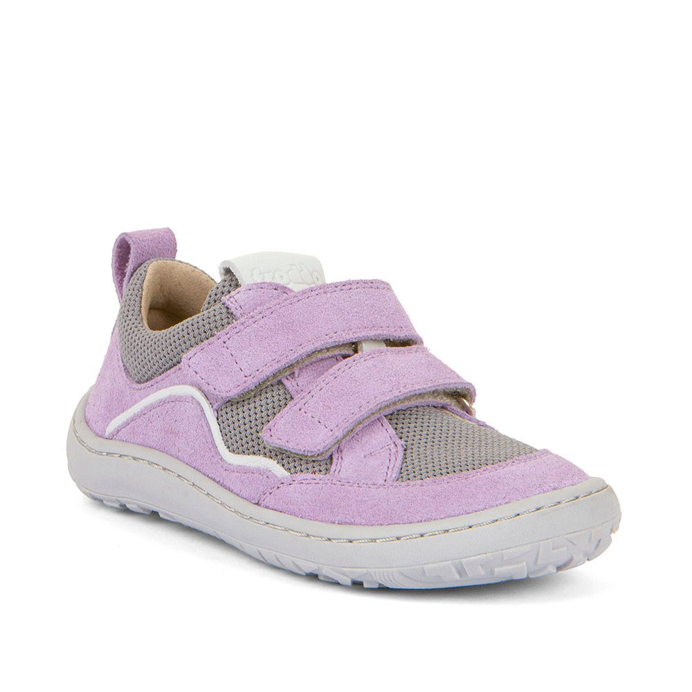 Product detail of Dívčí barefoot tenisky BASE Lilac Froddo G3130260-9 fialová - 24