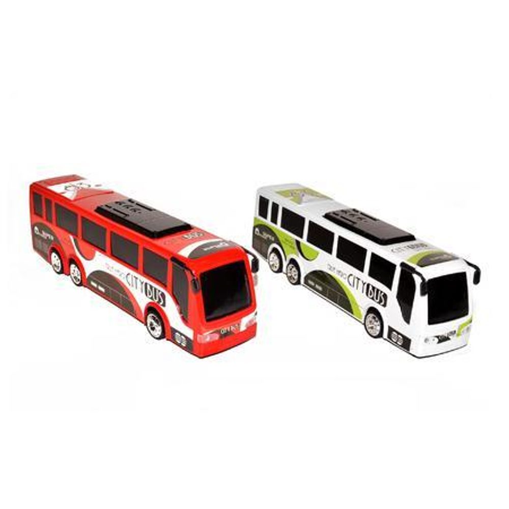 E-shop Autobus 35 cm / 2 druhy, Wiky Vehicles, W110870