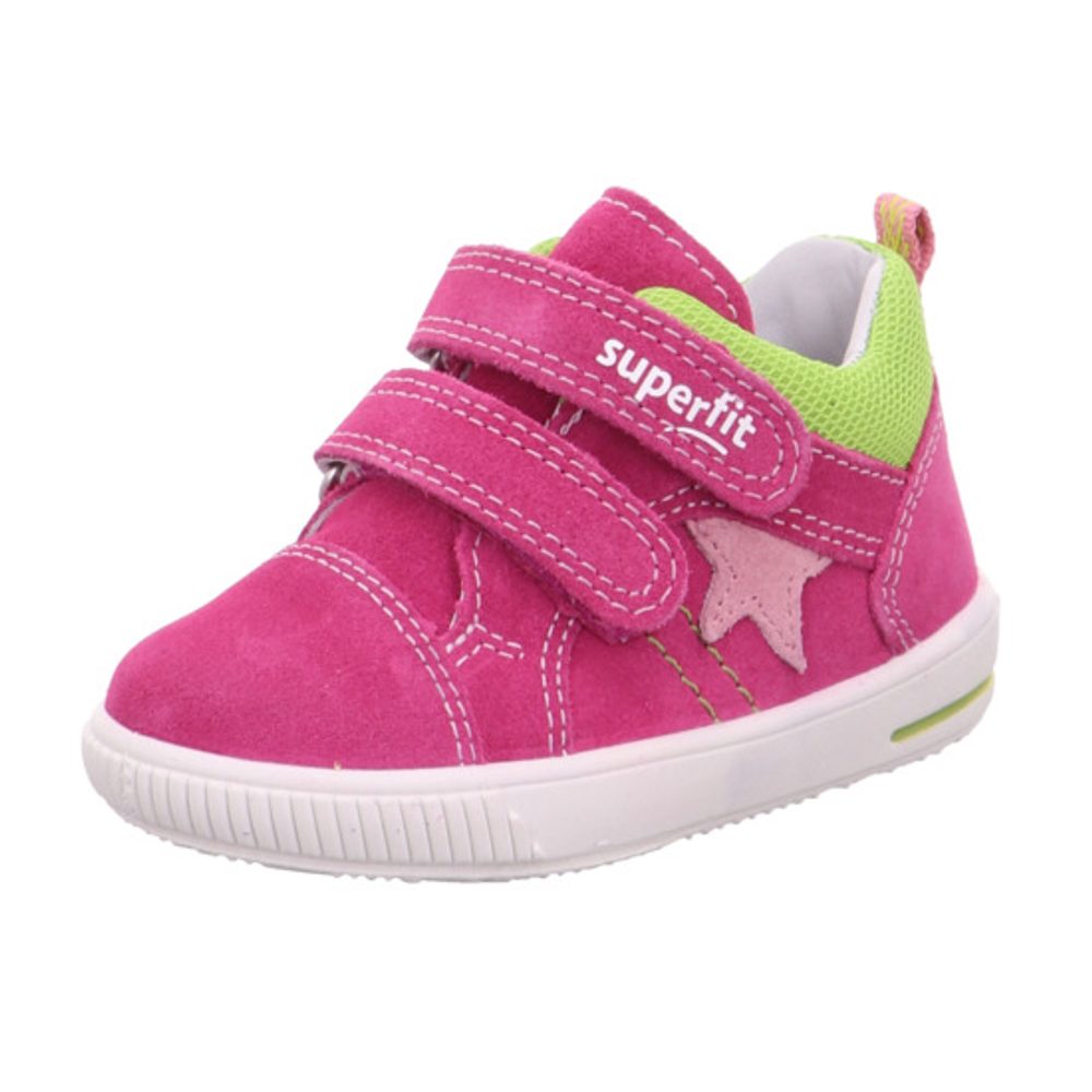 dětská celoroční obuv MOPPY, Superfit, 1-609352-5510, růžová - 23