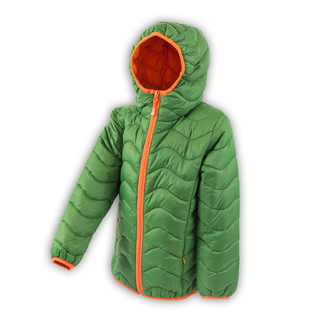 extra könnyű nylon kabát, Pidilidi, PD1087-19, Khaki - 152 | 12év
