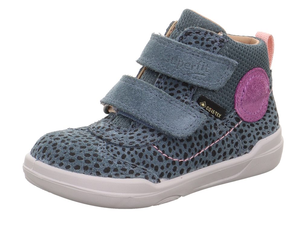 Detská celoročná obuv SUPERFREE GTX, Superfit , 1-000544-8020, blue-grey - 21