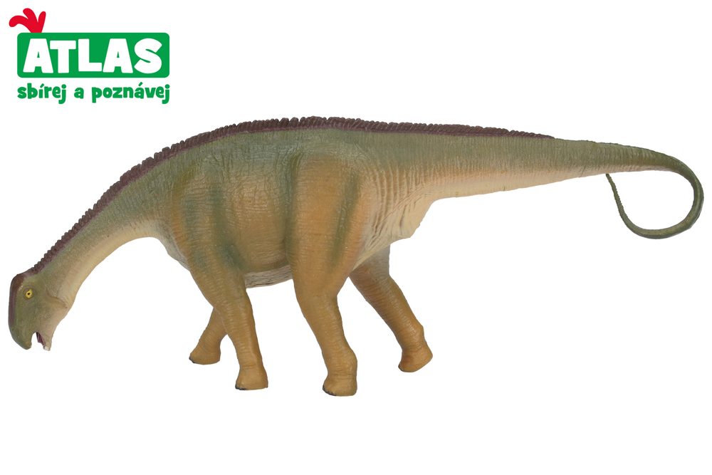 Levně D - Figurka Hadrosaurus 21 cm, Atlas, W001799