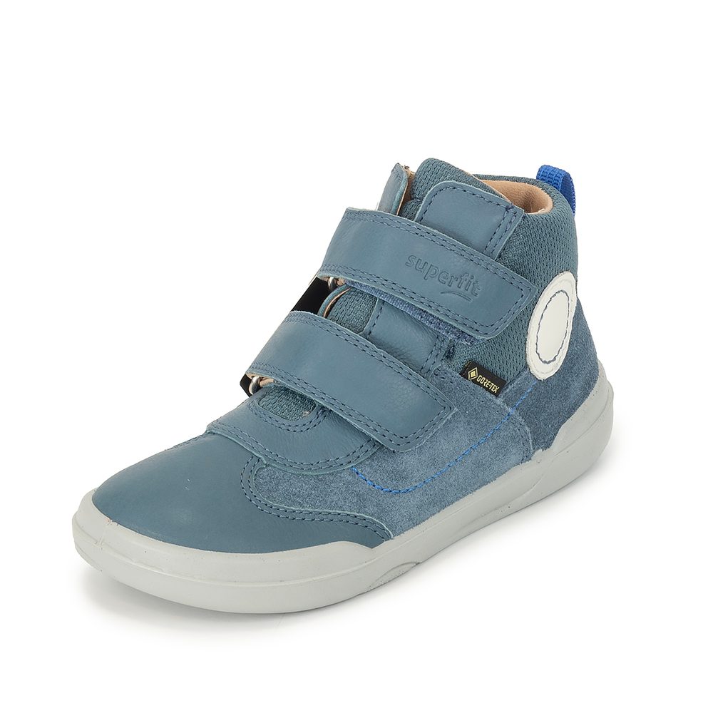 Detská celoročná obuv SUPERFREE GTX, Superfit , 1-000544-8010, tmavomodrá - 21