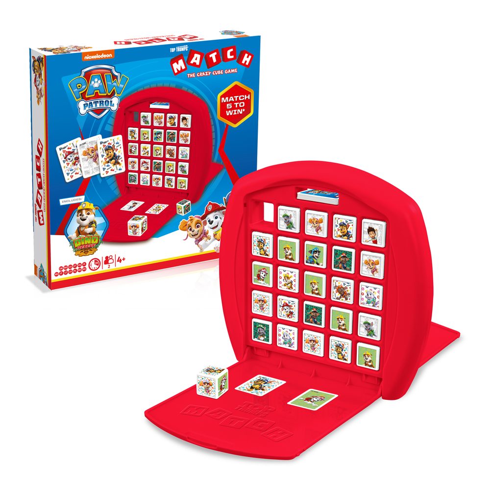 E-shop Hra Match Paw Patrol, W018327