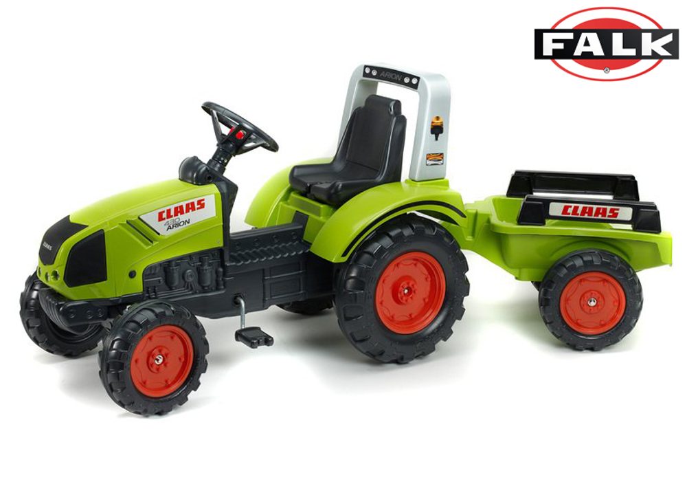 Claas Arion 430 pedálos traktor, Falk, W012719