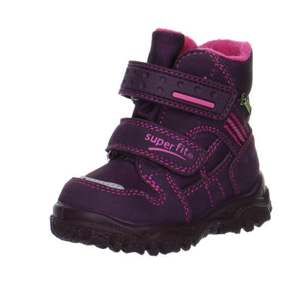zimné topánky HUSKY1, Superfit, 1-00044-41, fialová - 29