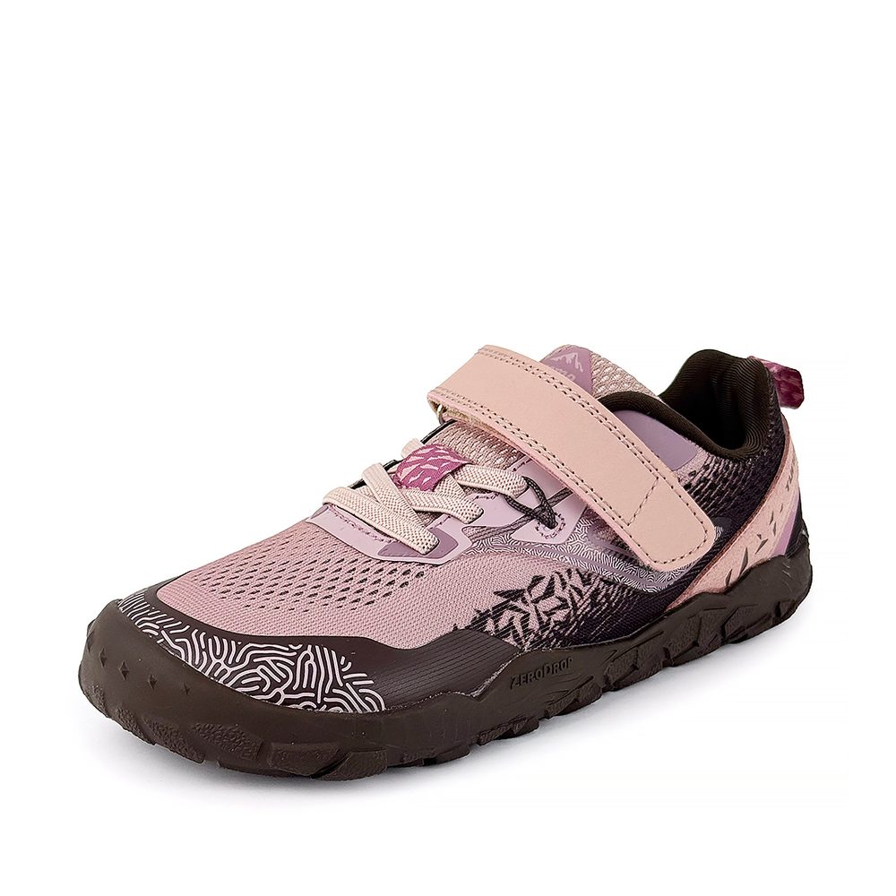Levně Dívčí barefoot outdoorové boty TUNDRA JUNIOR BROWN Joma BFTUNJS2624V - 32