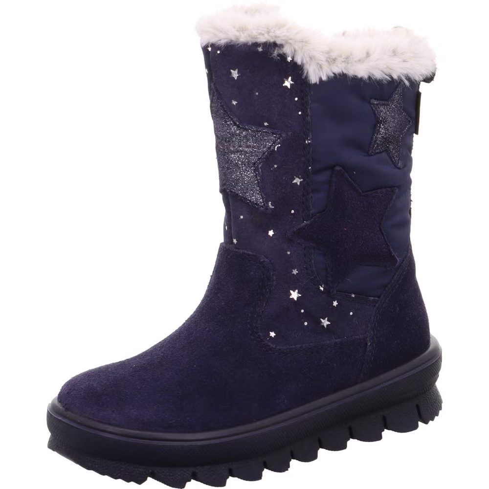 Dětské zimní boty Superfit 1-000219-8000 Velikost: 35