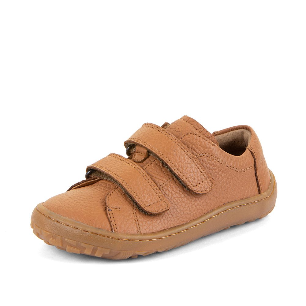 Detské barefoot tenisky BAZE COGNAC Froddo G3130284-2 - 29